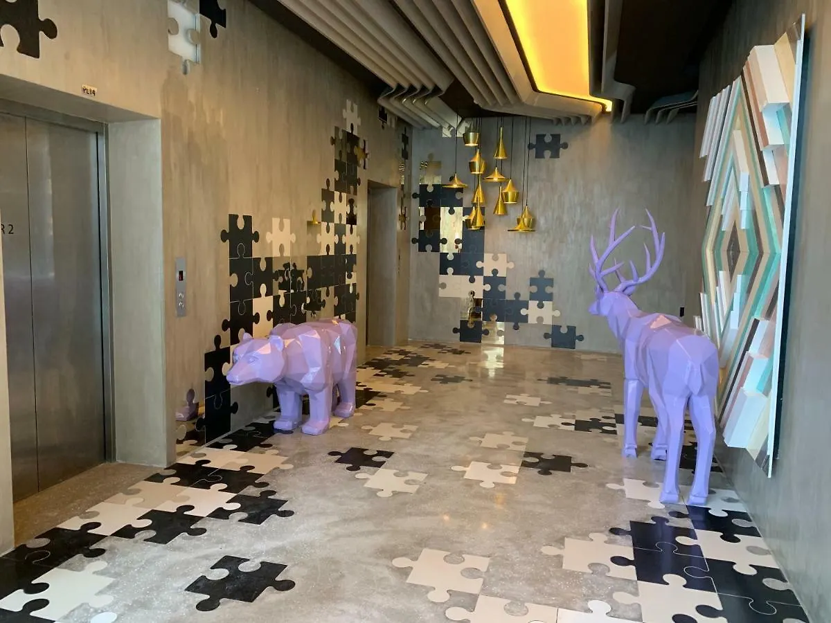 Arte Plus By IV Suites Klcc Kuala Lumpur