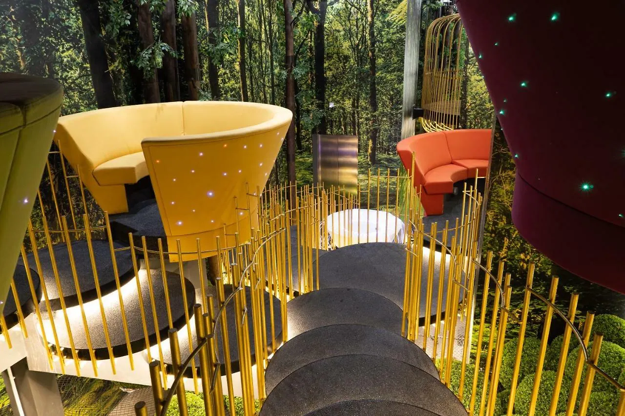 Arte Plus By IV Suites Klcc Kuala Lumpur Apartment
