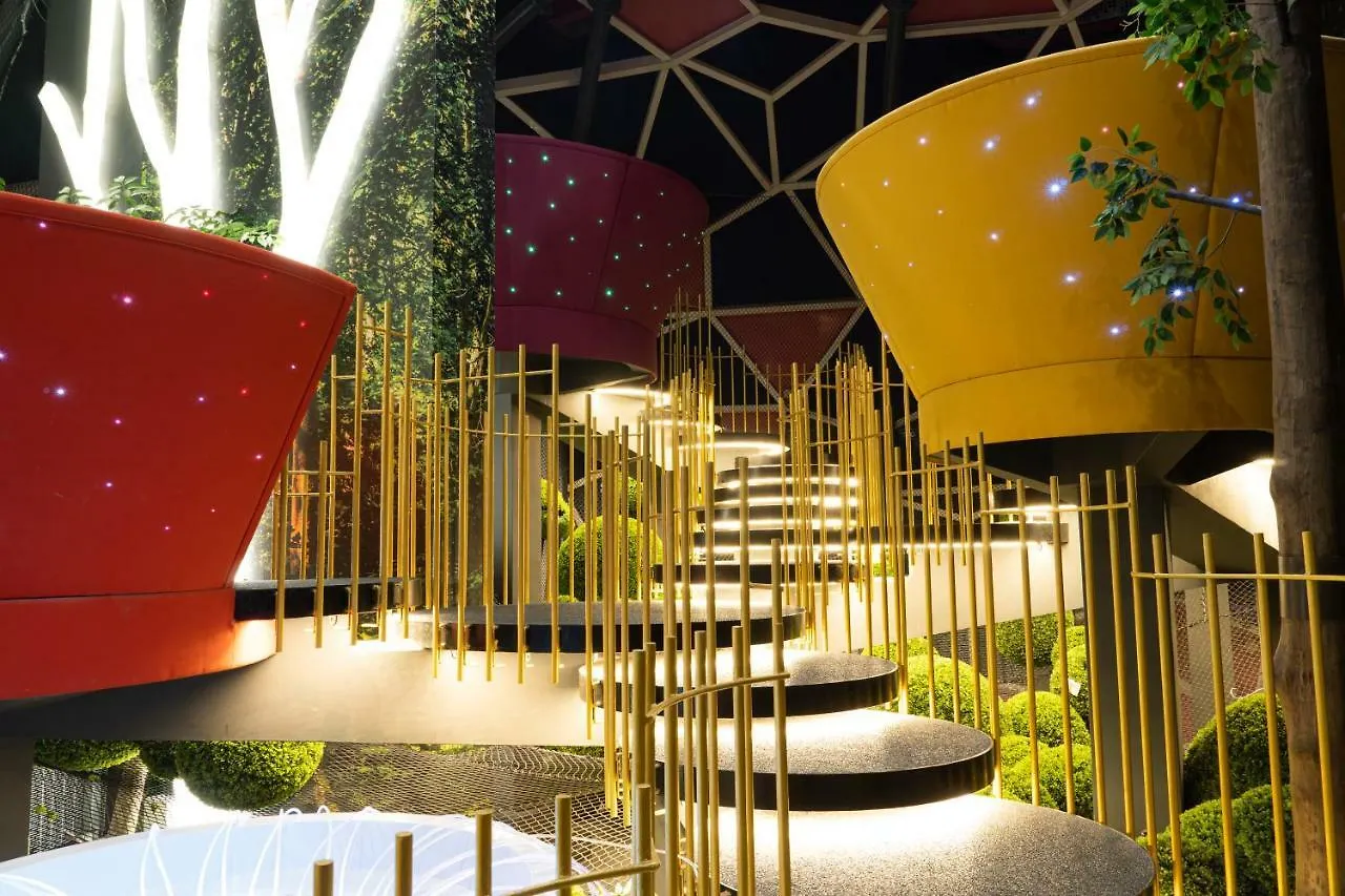 Arte Plus By IV Suites Klcc Kuala Lumpur