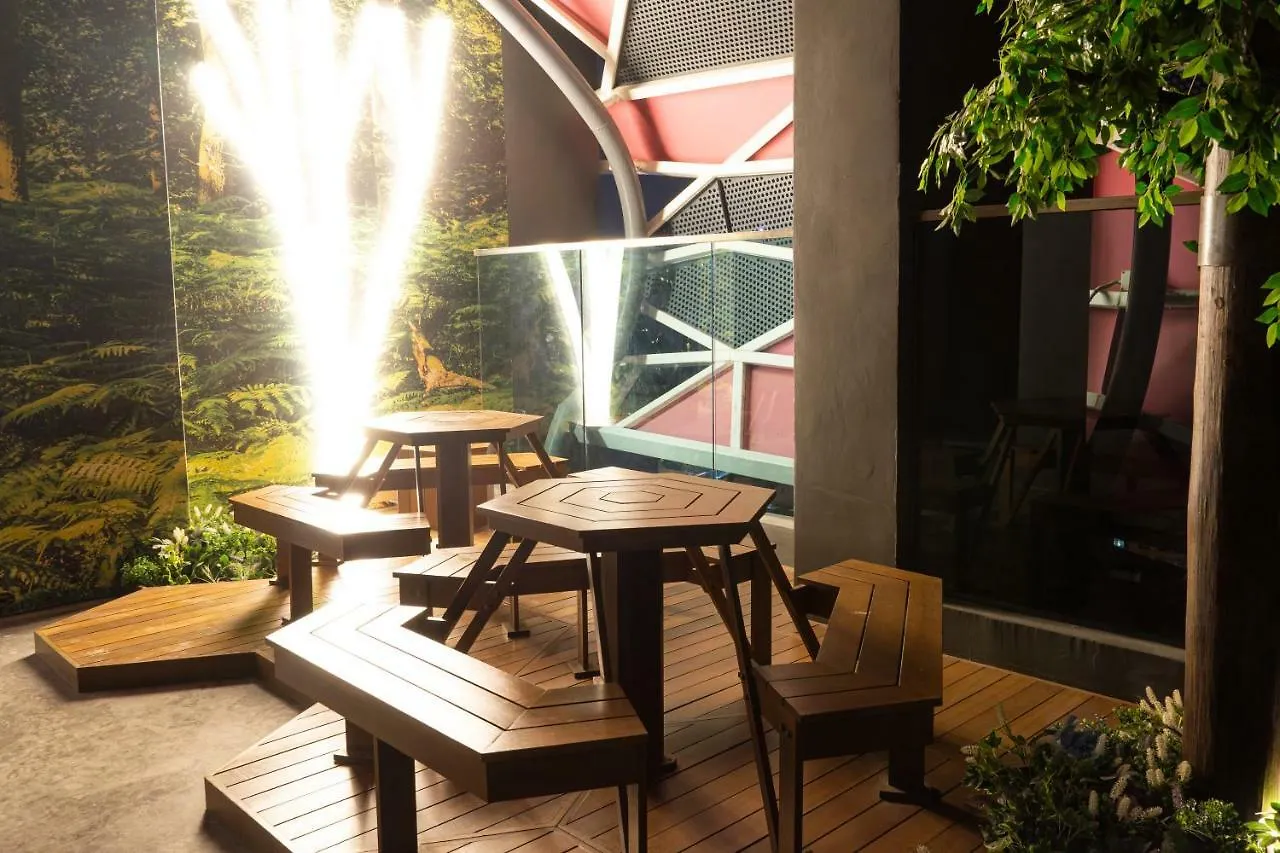Apartamento Arte Plus By IV Suites Klcc Kuala Lumpur
