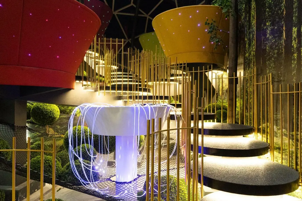 Arte Plus By IV Suites Klcc Kuala Lumpur
