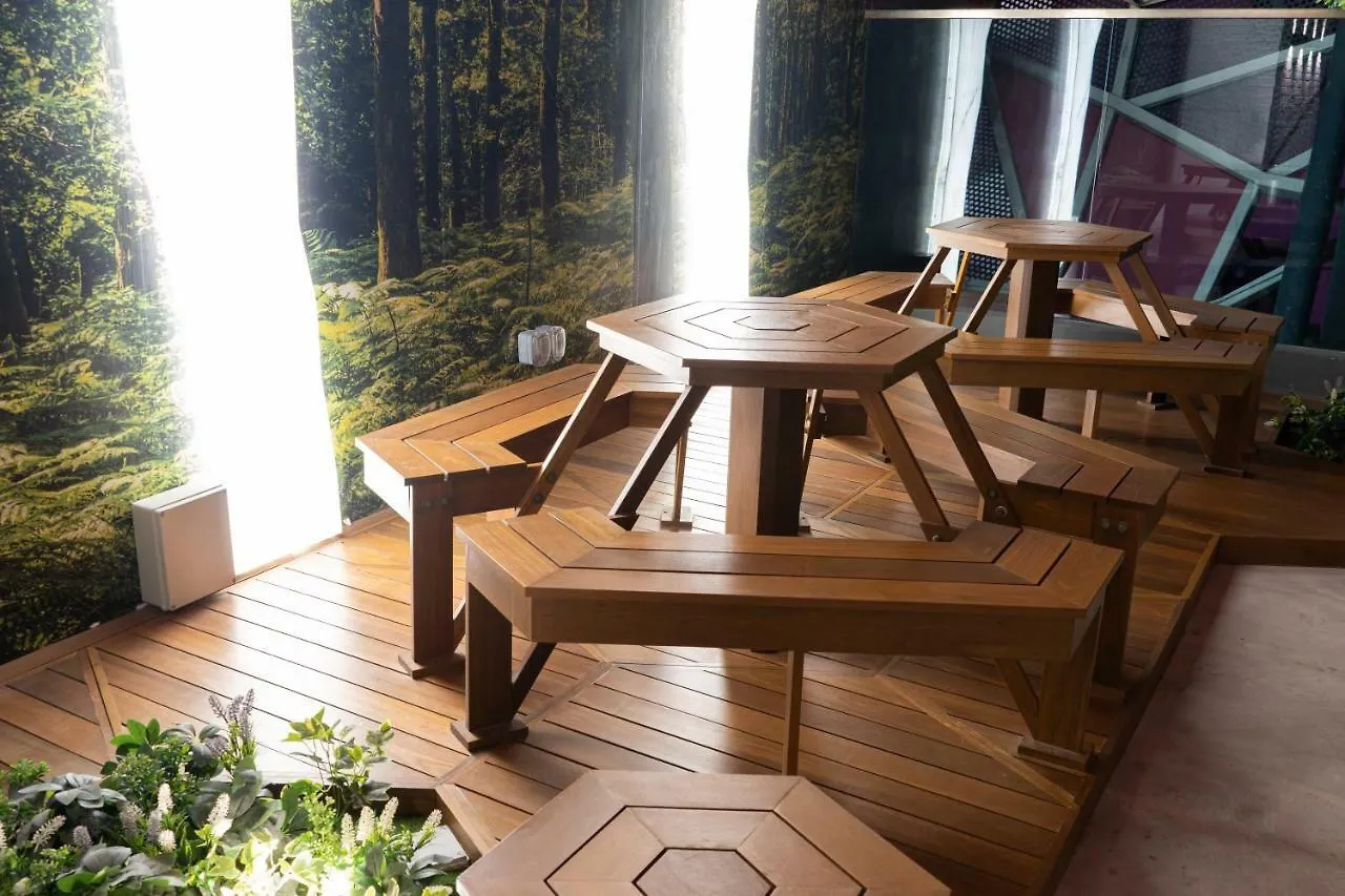 Arte Plus By IV Suites Klcc Kuala Lumpur Malaysia