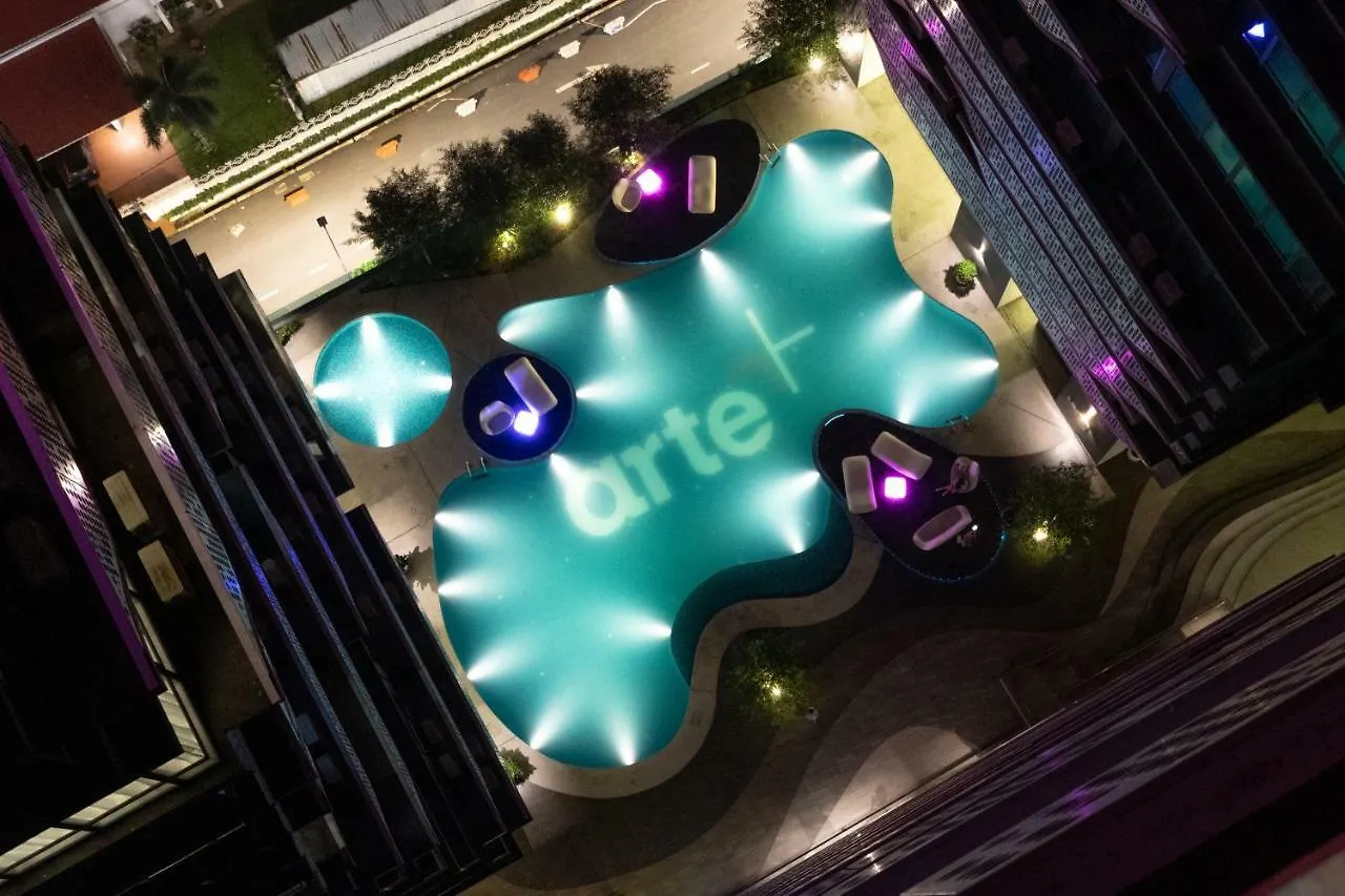 Arte Plus By IV Suites Klcc Kuala Lumpur 0*,  Malaysia