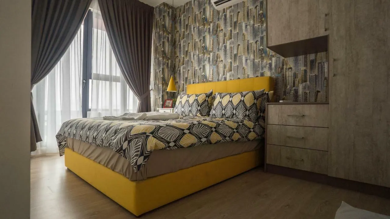 Apartment Arte Plus By IV Suites Klcc Kuala Lumpur