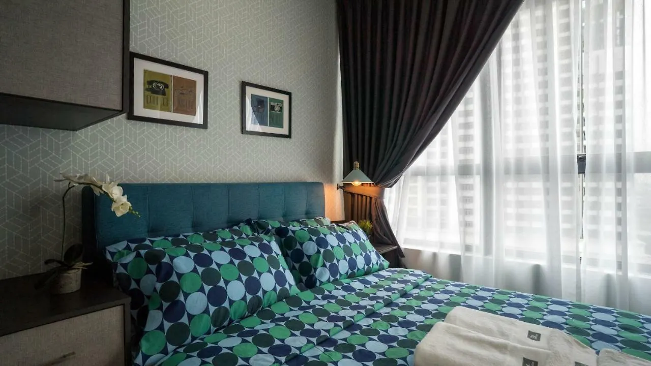 Arte Plus By IV Suites Klcc Kuala Lumpur Apartment