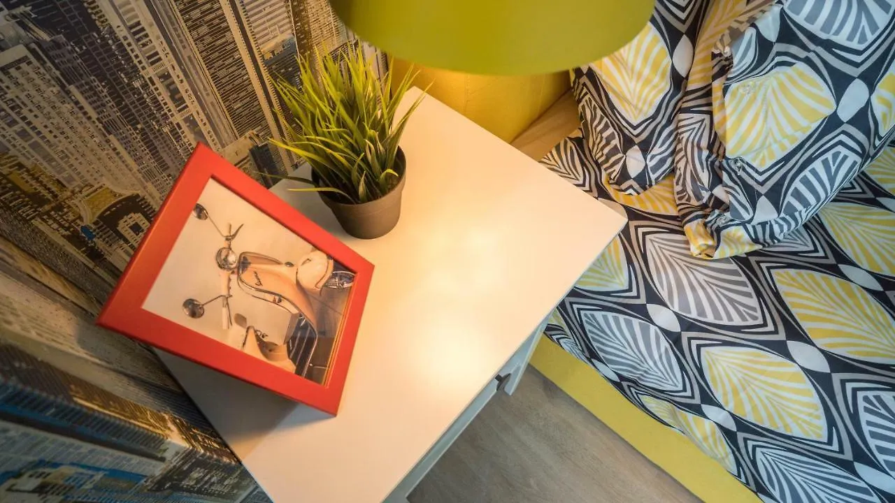 Arte Plus By IV Suites Klcc Kuala Lumpur Malaysia