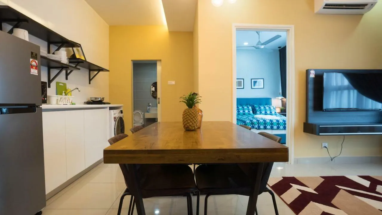 Apartment Arte Plus By IV Suites Klcc Kuala Lumpur Malaysia