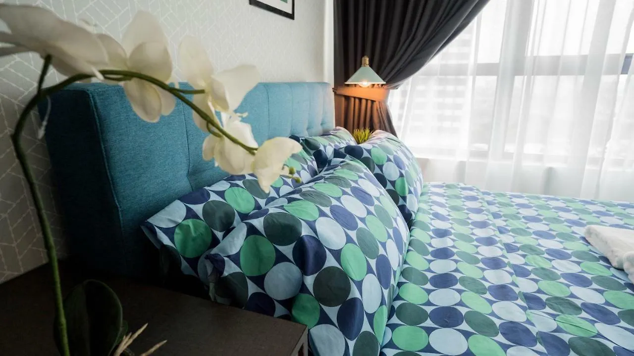 Apartment Arte Plus By IV Suites Klcc Kuala Lumpur
