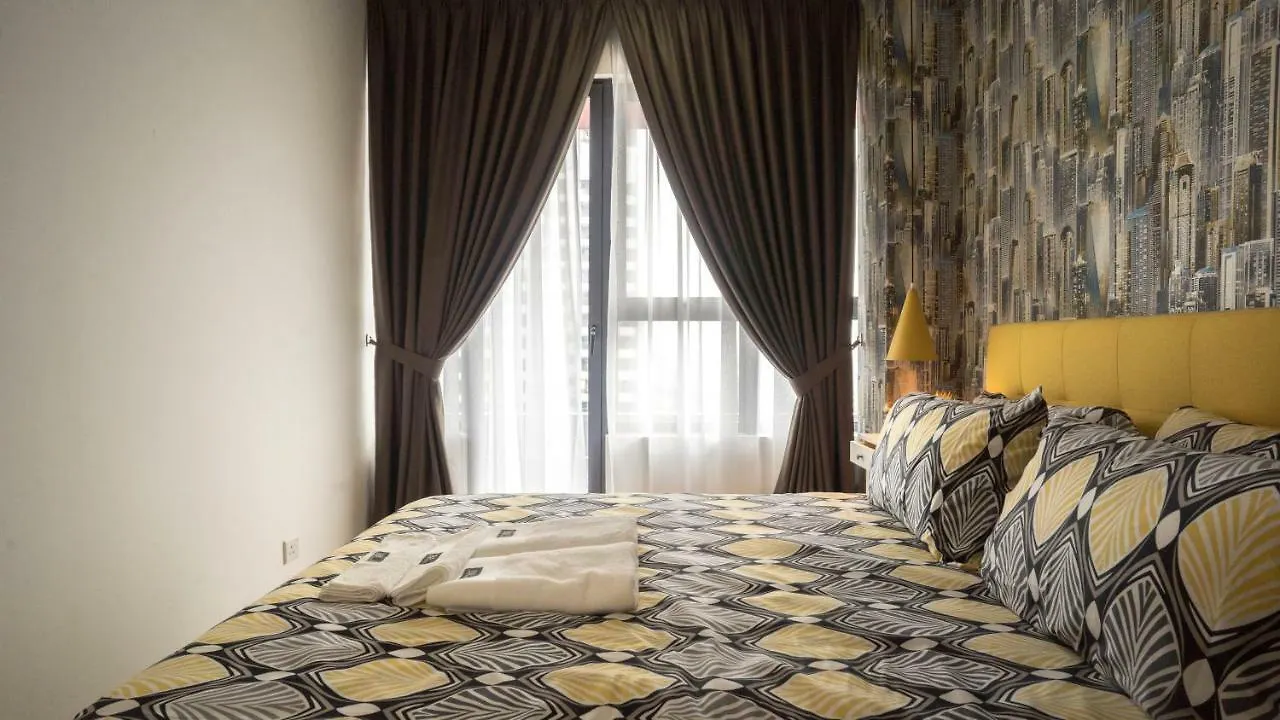Arte Plus By IV Suites Klcc Kuala Lumpur 0*,