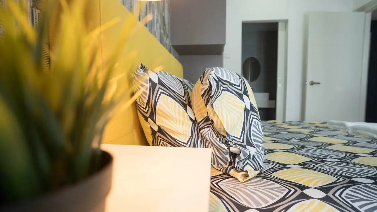 Arte Plus By IV Suites Klcc Kuala Lumpur 0*,  Malaysia