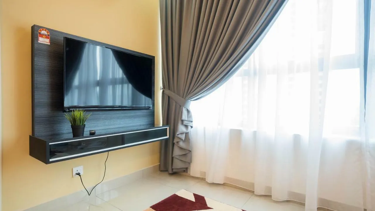Apartment Arte Plus By IV Suites Klcc Kuala Lumpur