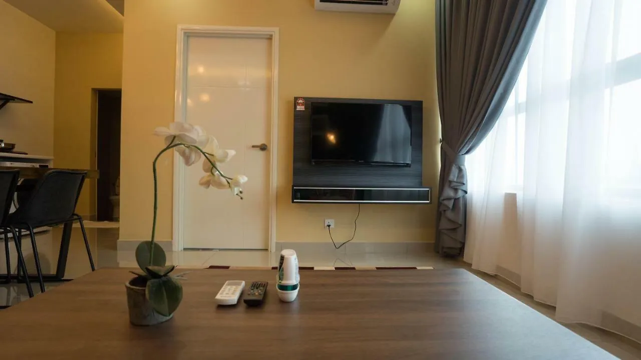 Arte Plus By IV Suites Klcc Kuala Lumpur