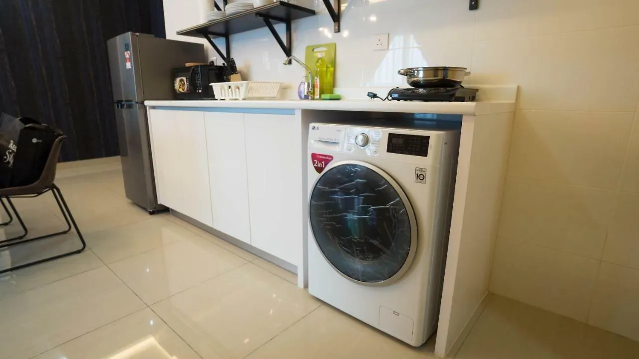 Arte Plus By IV Suites Klcc Kuala Lumpur