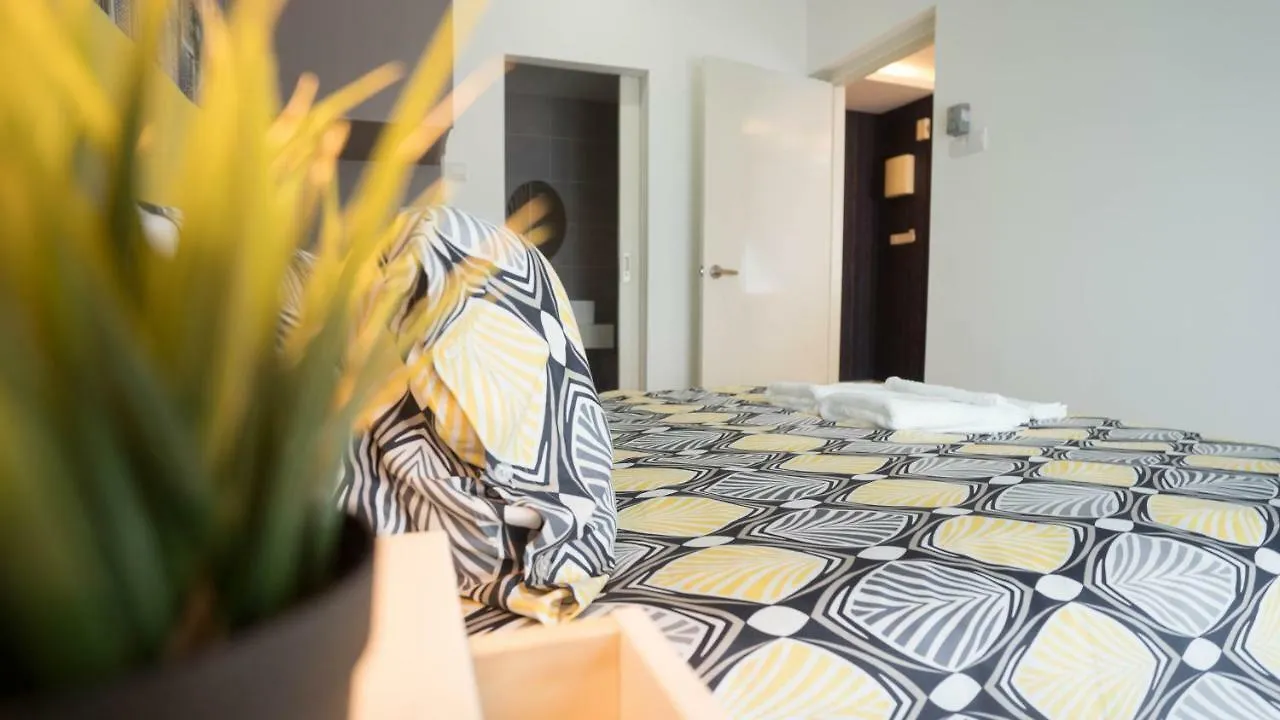 Arte Plus By IV Suites Klcc Kuala Lumpur Apartment