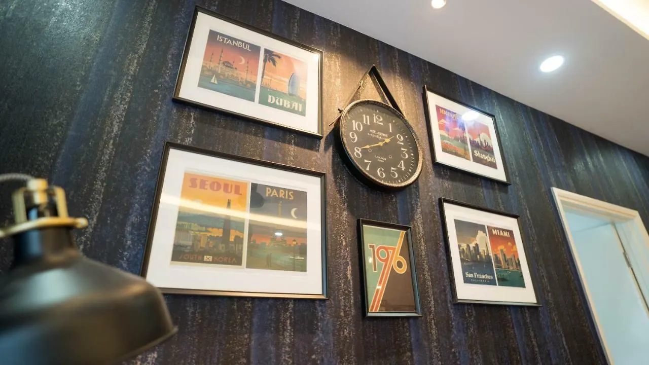 Arte Plus By IV Suites Klcc Kuala Lumpur