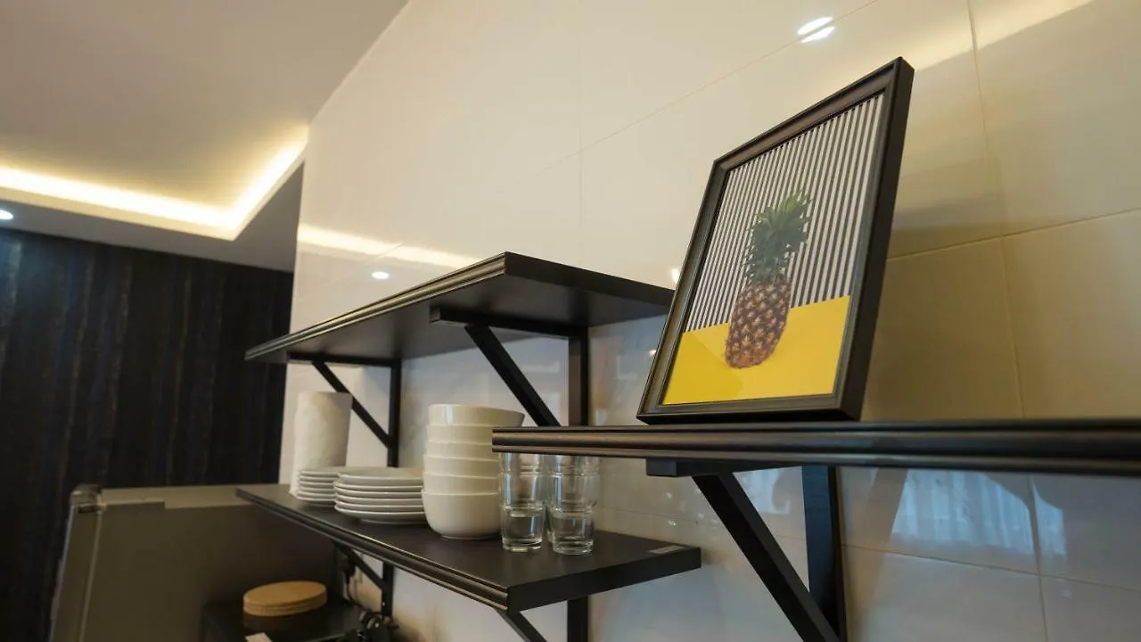 Apartment Arte Plus By IV Suites Klcc Kuala Lumpur