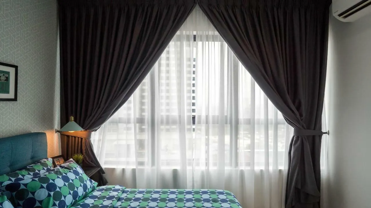 Arte Plus By IV Suites Klcc Kuala Lumpur 0*,  Malaysia