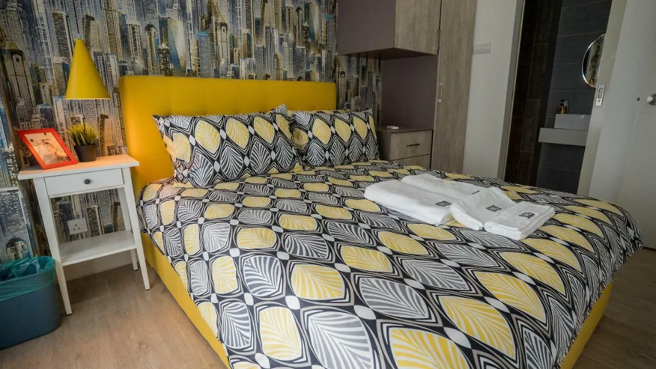 Arte Plus By IV Suites Klcc Kuala Lumpur Apartment