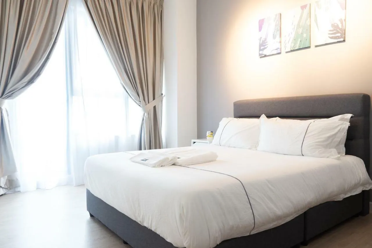 Arte Plus By IV Suites Klcc Kuala Lumpur Apartamento