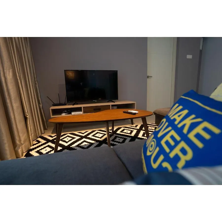Apartment Arte Plus By IV Suites Klcc Kuala Lumpur