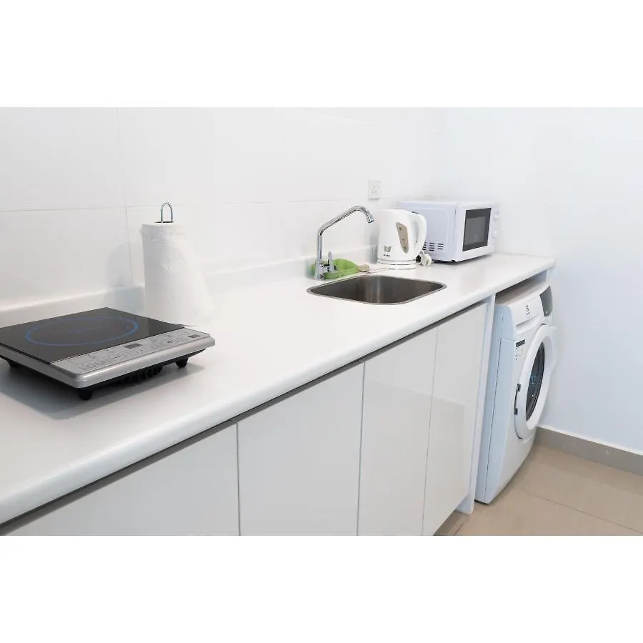 Apartment Arte Plus By IV Suites Klcc Kuala Lumpur