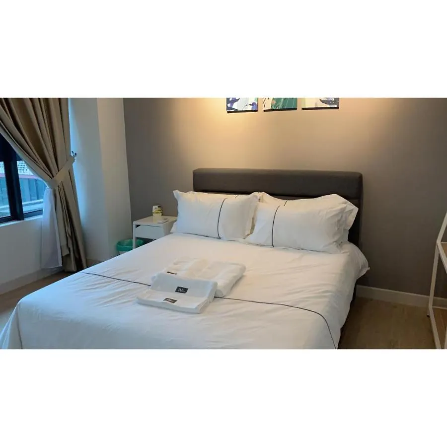 Arte Plus By IV Suites Klcc Kuala Lumpur