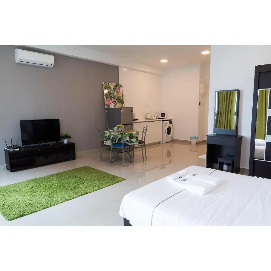 Apartment Arte Plus By IV Suites Klcc Kuala Lumpur Malaysia