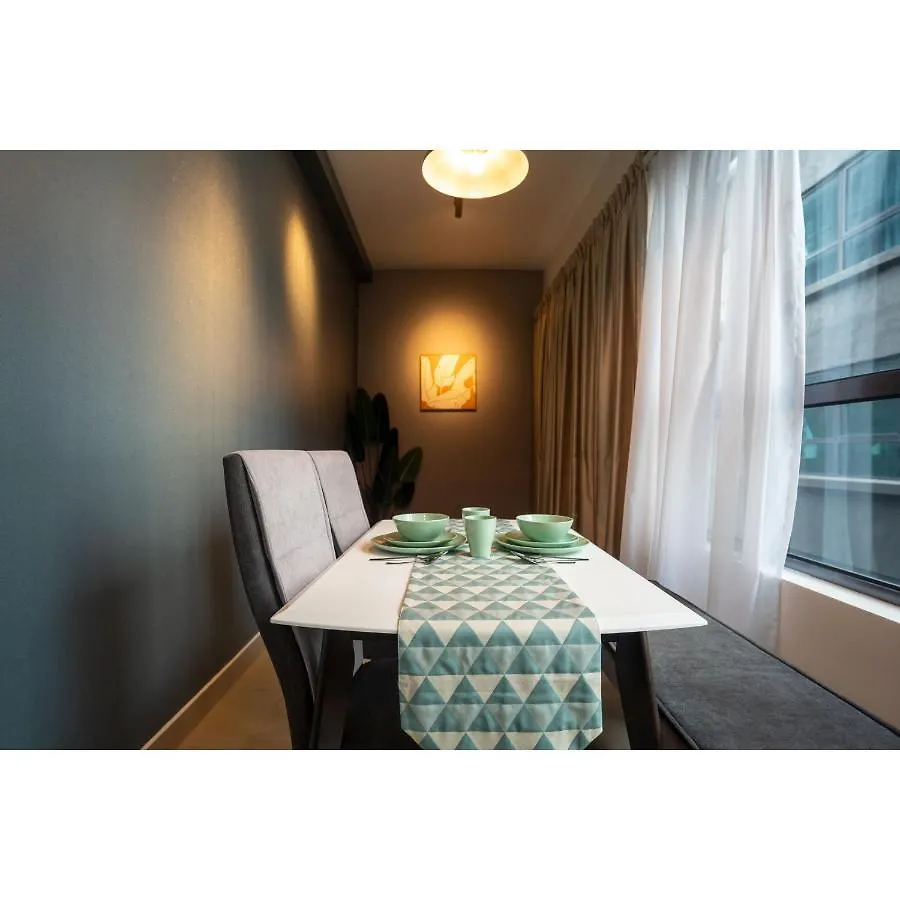 Arte Plus By IV Suites Klcc Kuala Lumpur