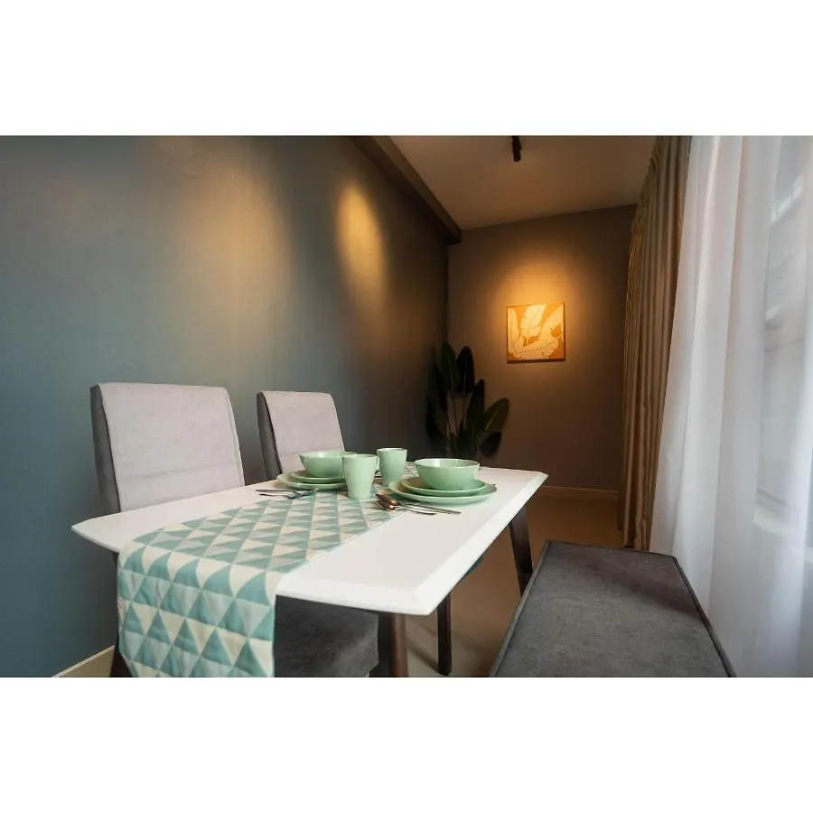 Apartment Arte Plus By IV Suites Klcc Kuala Lumpur