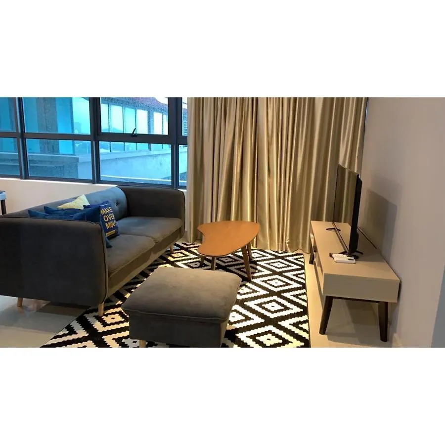 Arte Plus By IV Suites Klcc Kuala Lumpur Apartment