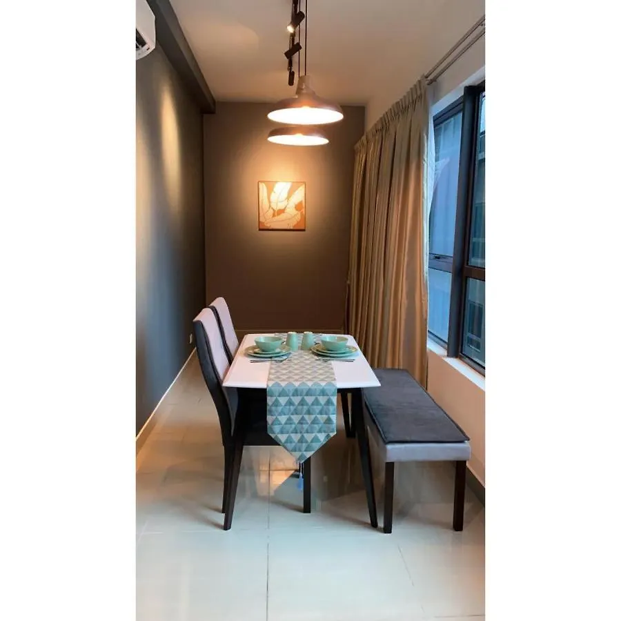 Apartment Arte Plus By IV Suites Klcc Kuala Lumpur