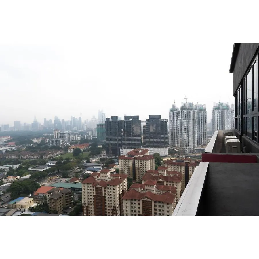Arte Plus By IV Suites Klcc Kuala Lumpur Malasia