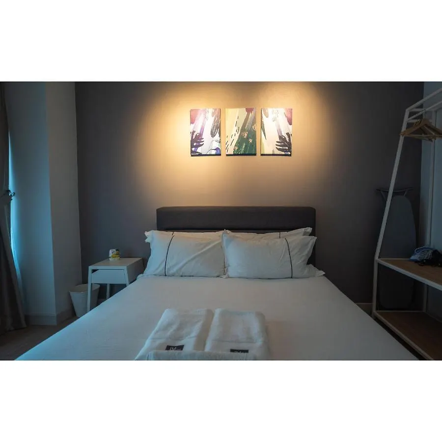 Arte Plus By IV Suites Klcc Kuala Lumpur 0*,